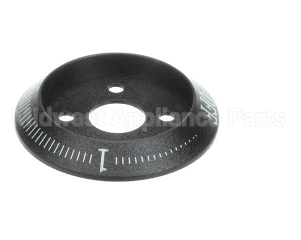 XHDR5011 Vollrath Control Knob Outer Ring (0-3)