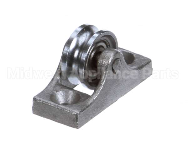 XHGD-48L.20 Maxx Cold Door Rollers Glass Do