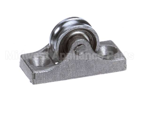 XHGD-48L.20 Maxx Cold Door Rollers Glass Do