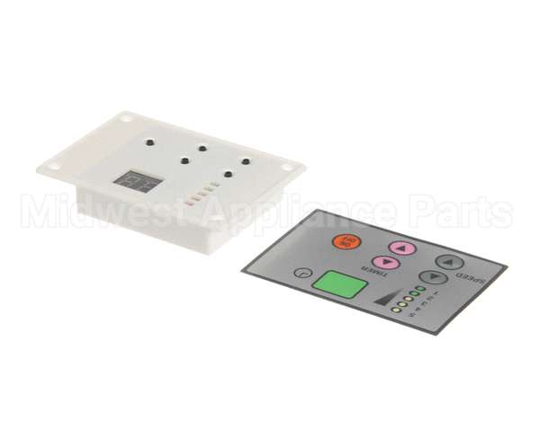 XMIX1002 Vollrath Control Panel Circuit Board Mi