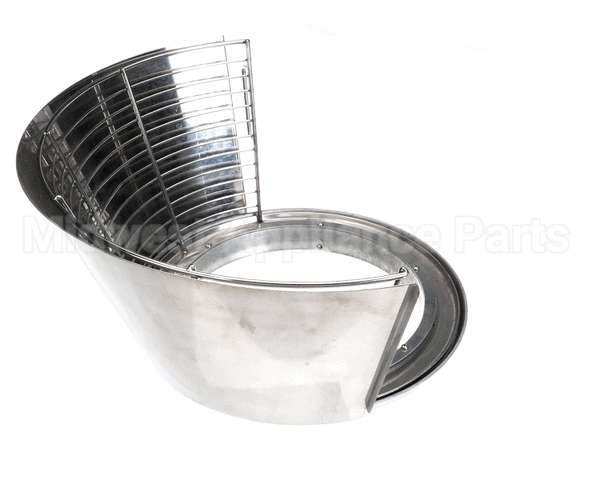 XMIX6026 Vollrath Safety Guard Complete Mix8160