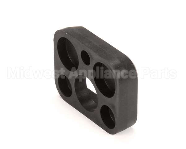 XMIX8209 Vollrath Rubber Front Foot Cover Mix102