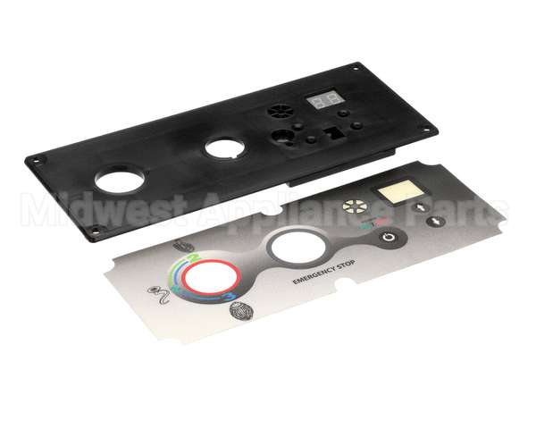 XMIX8313 Vollrath Kit - Control Panel And Label