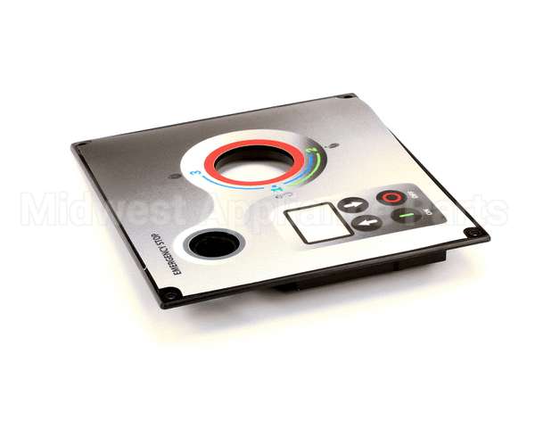 XMIX8602 Vollrath Control Panel Fascia Mix1060
