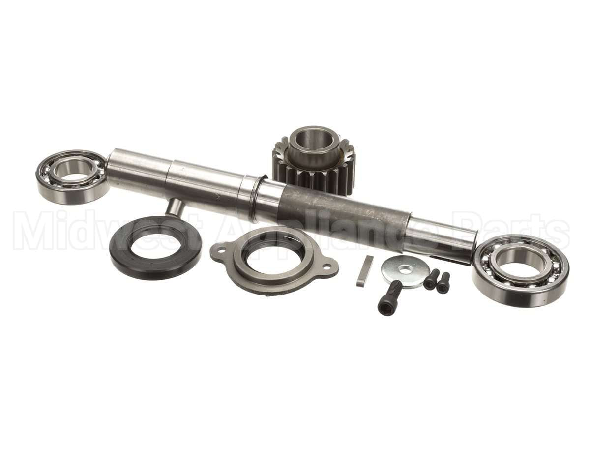 XMIX8623 Vollrath Agitator Shaft Complete Mix10