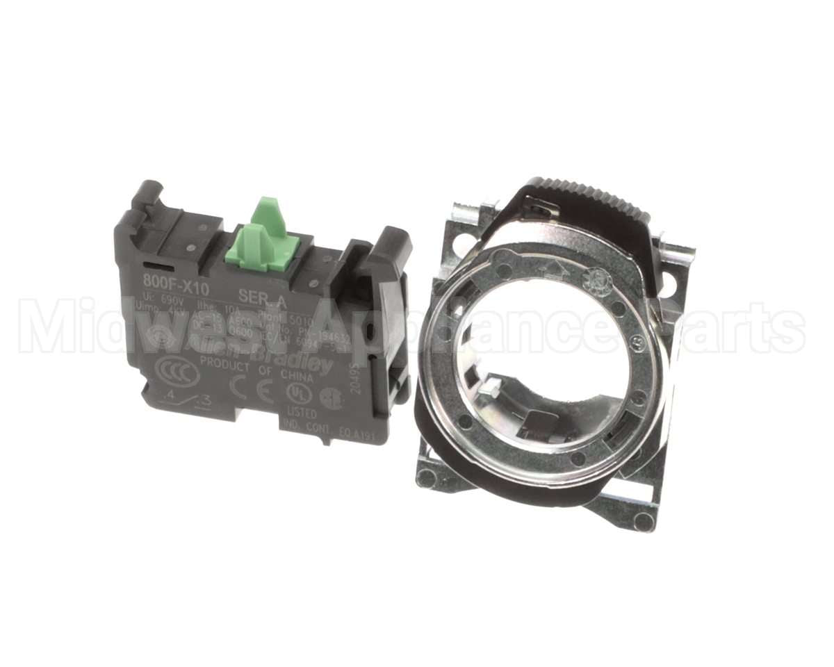 XP 4102 Xlt Ovens Contact Block 1 Pole W/Mount