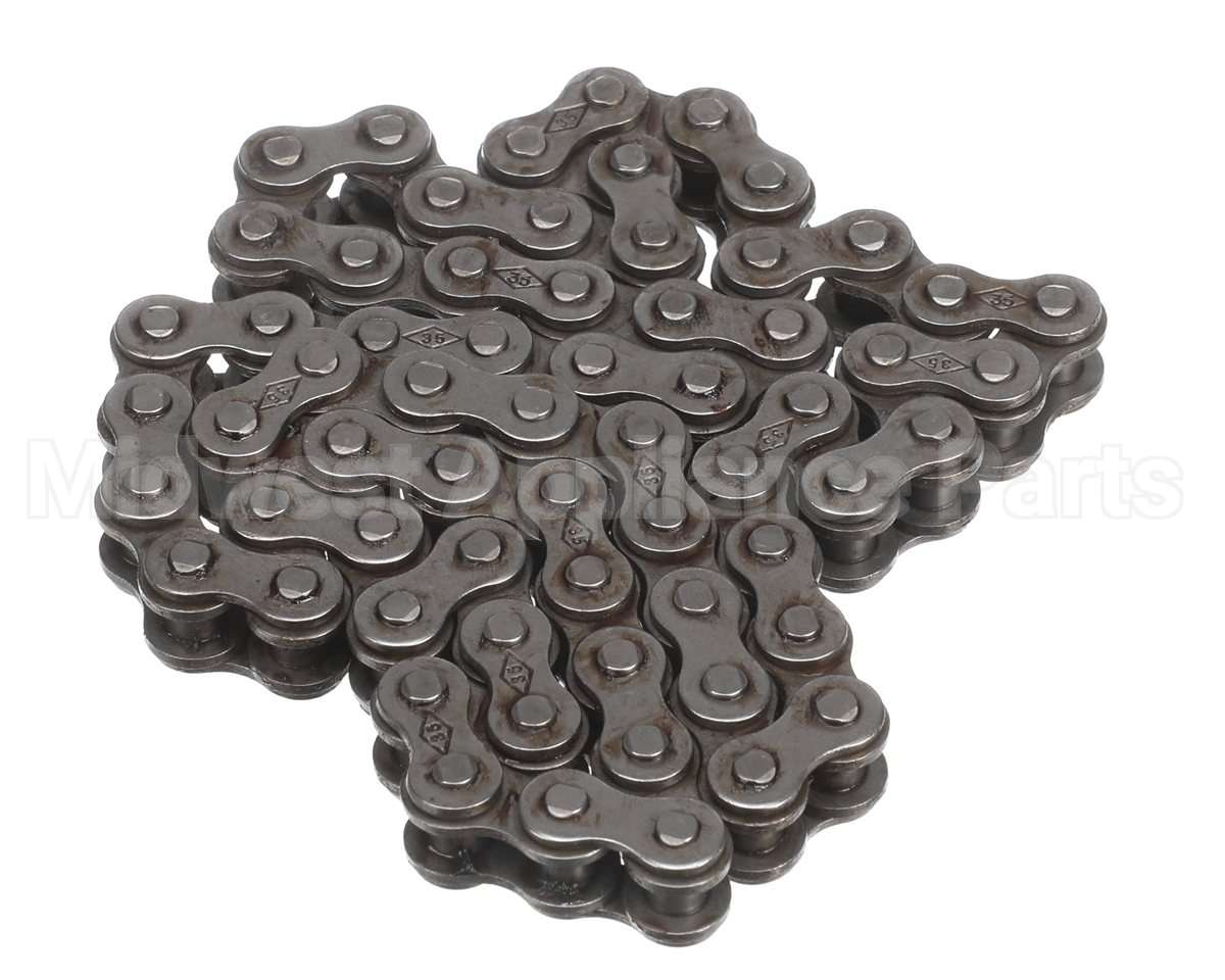 XP 9504-SB Xlt Ovens #35 Roller Chain