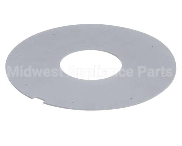 XRB-2SM Dispense-Rite Baffle, Rubber - Small