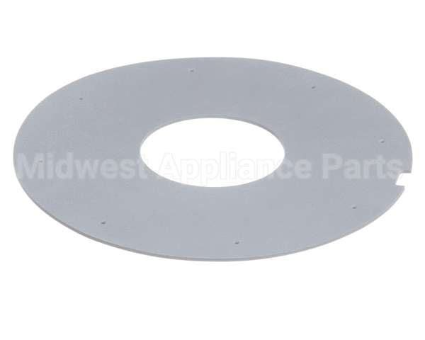 XRB-2SM Dispense-Rite Baffle, Rubber - Small