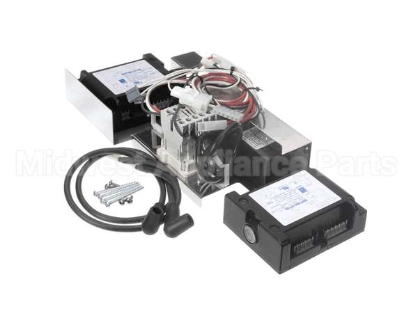 XRF010 Unox Us Mm Double Igniter Retrofit Kit