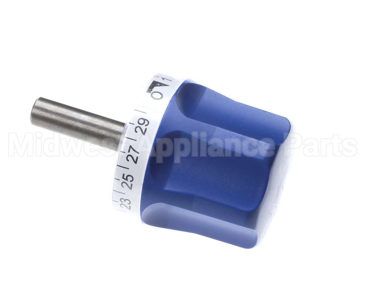 XSLS0018 Anvil America Regulator Knob (Blue)