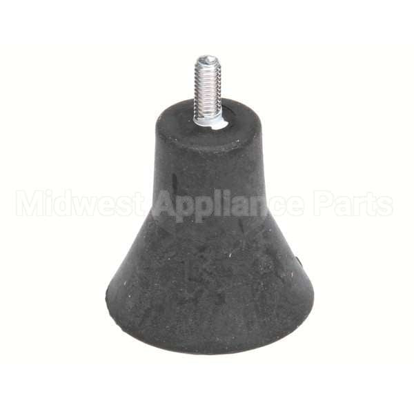 XSLS0115 Compatible Vollrath Rubber Foot Slr(7012/7312/7412