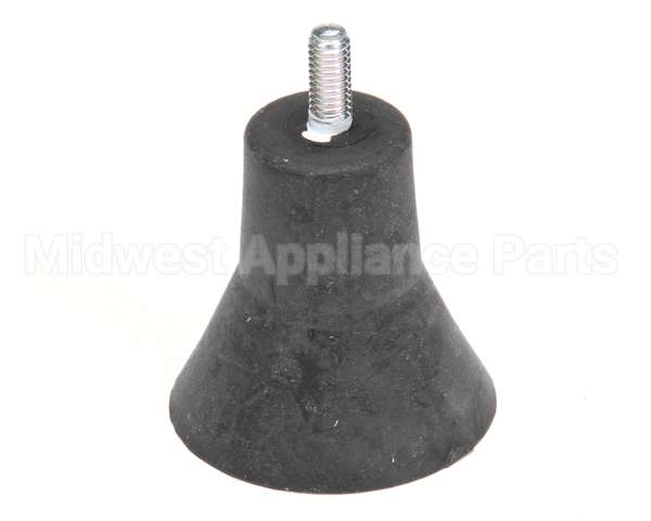 XSLS0115 Vollrath Rubber Foot Slr(7012/7312/7412