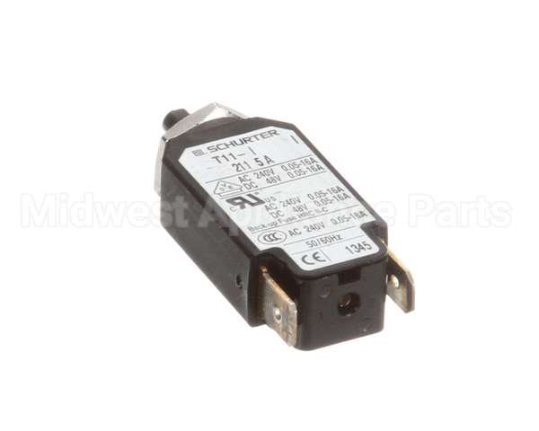 XSLS1235 Vollrath Reset Switch Slr7012/7312/Slm7