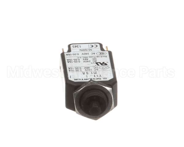 XSLS1235 Vollrath Reset Switch Slr7012/7312/Slm7