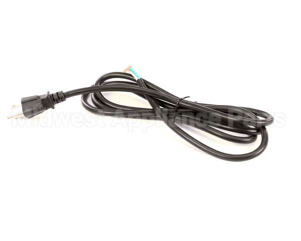XSSL5017 Vollrath Power Cord, 110/60 Usa