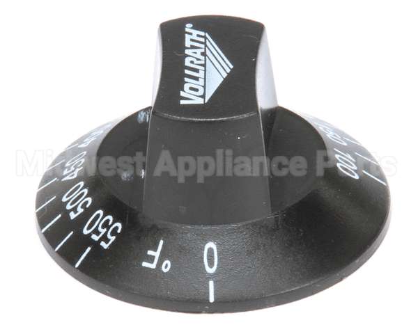 XTSA0015 Vollrath Vollrath Control Knob Tsa7009/