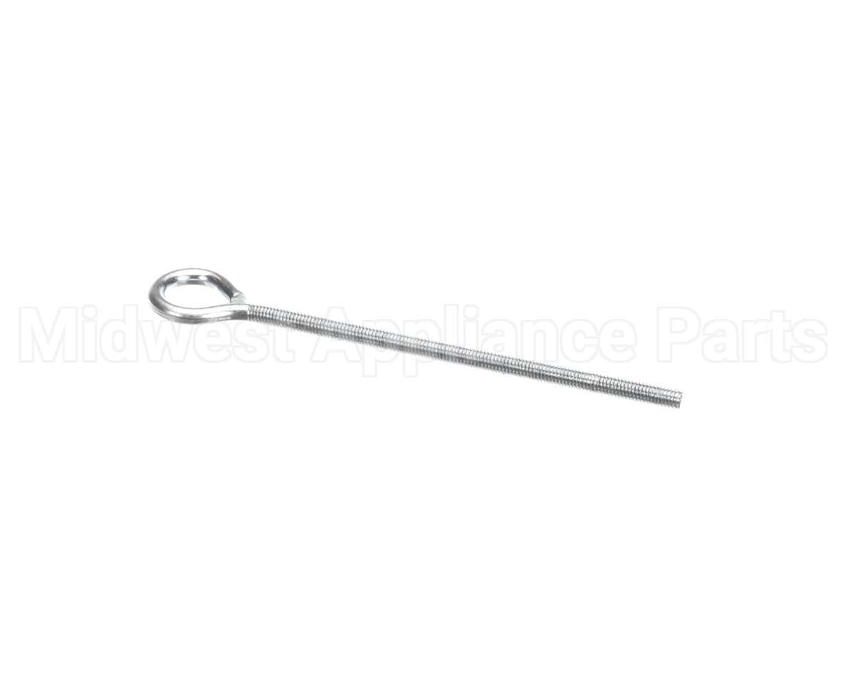 XTSA0016 Vollrath Plated Eye Bolt, M5 X 85Mm