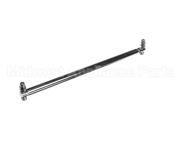 XTSI3021 Vollrath Hinge Axle Rear (With Bolts) T