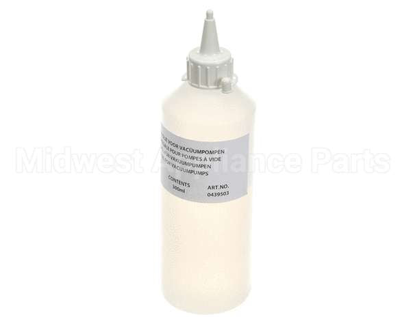 XVP00038 Vollrath Oil Refill Bottle