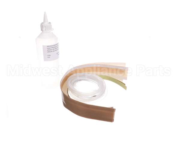 XVP00050 Vollrath Service Kit, Vp 16 - Vpp 16