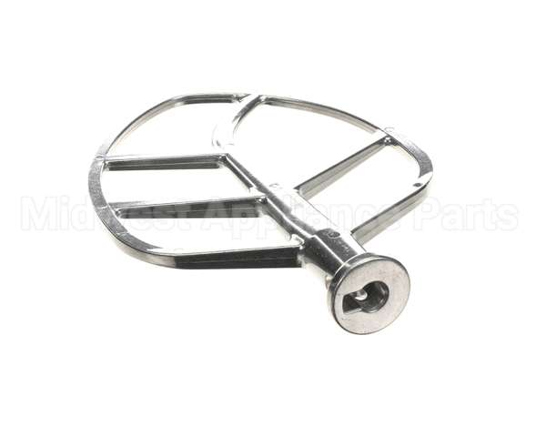 XXBEAT-08 Globe Flat Beater