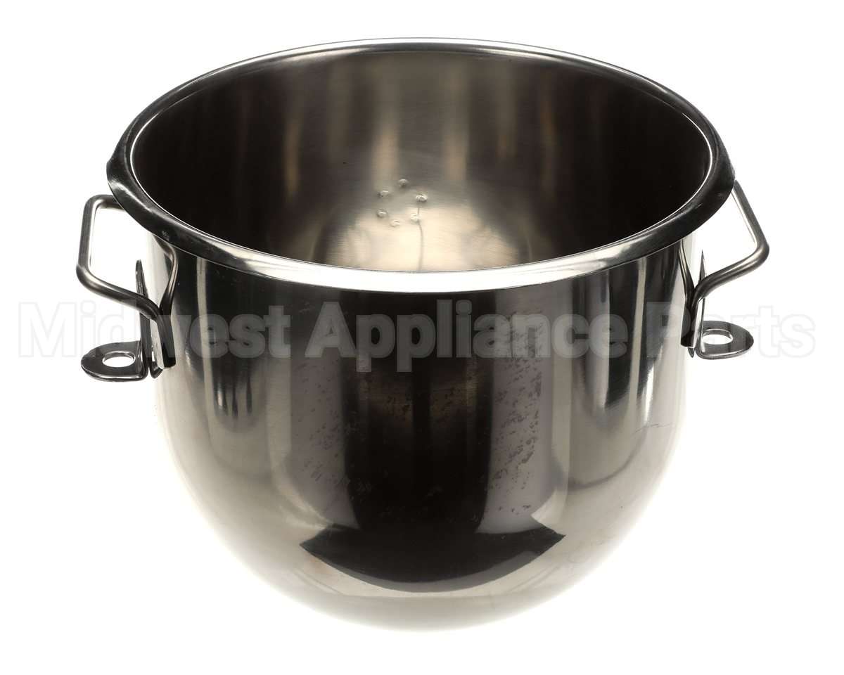 XXBOWL-10 Globe 10 Quart Mixing Bowl