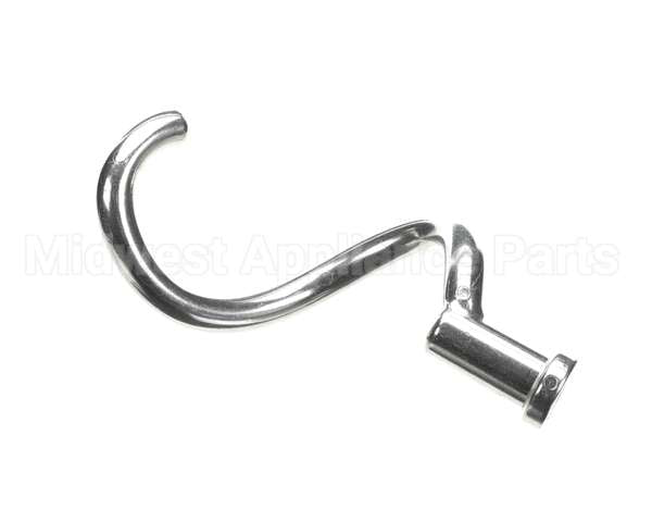 XXHOOK-08SS Globe Stainless Steel Dough Hook