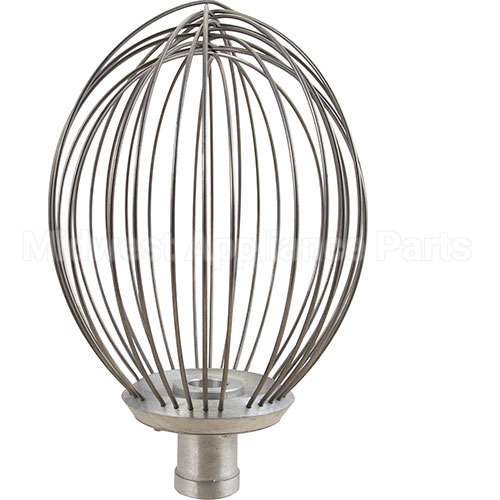 XXWHIP-30 Compatible Globe Whip, Wire 30 Qt