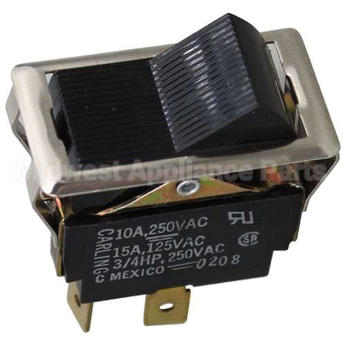 Y2832 Compatible Star Switch 7/8 X 1-1/2 Dpst