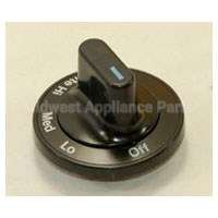 Y704843 Whirlpool Knob Gas Valve