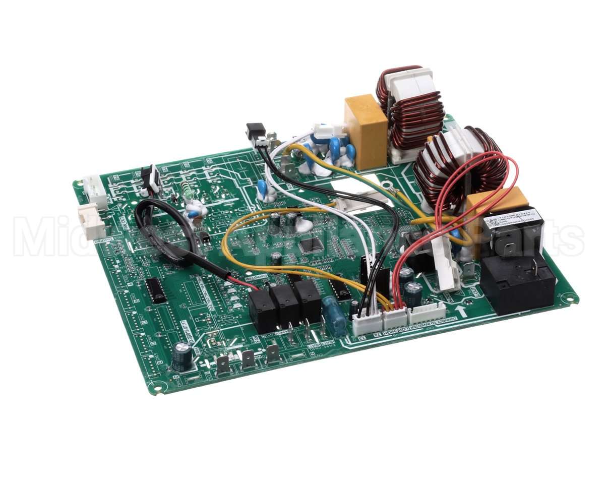 Y7648 Lennox Main Control Board