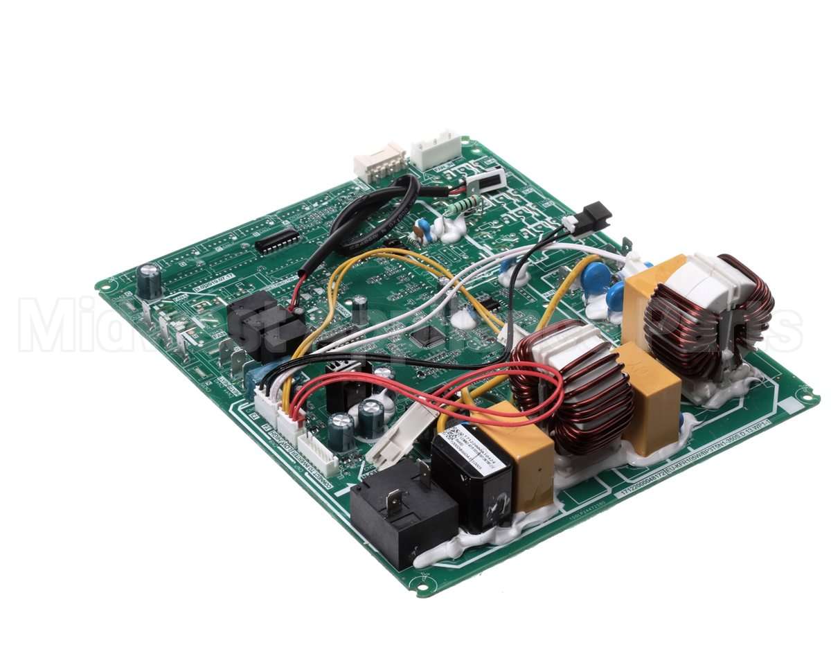 Y7648 Lennox Main Control Board