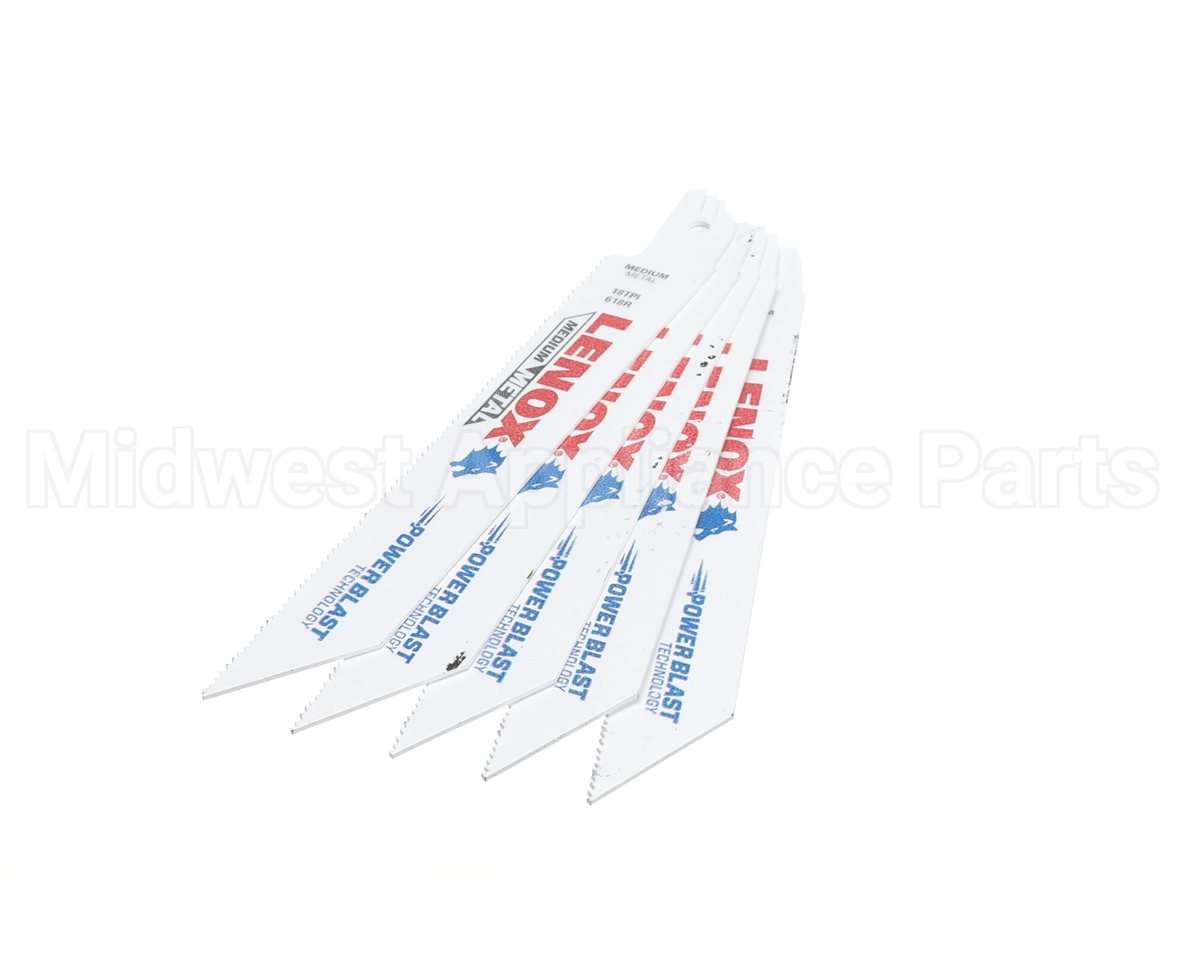 Y7802 Lennox Metalcuttingrecipsawblades-5Pk
