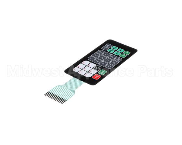 Z-20200088 Torrey Refrigeration Key Pad