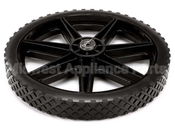 Z-2141 Crown Verity 14 Black Wheel