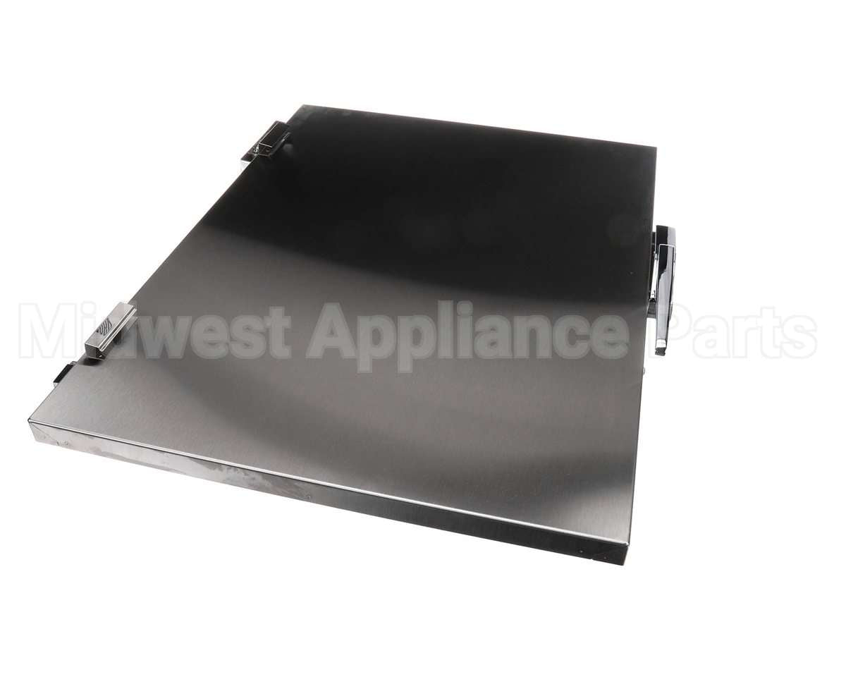 Z-300-1113 Food Warming Frt Door Assy- Potato Warmer