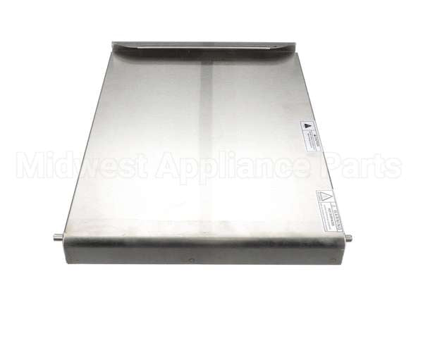 Z-301-3992 Food Warming Lch-1220-4-G3 Door Assembly Rod/Vm