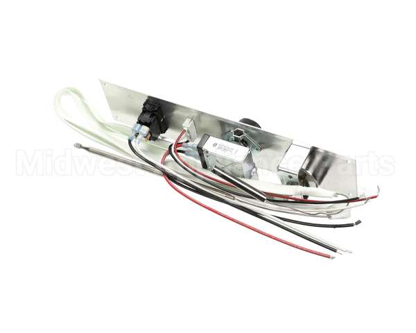 Z-500-1012 Food Warming Convert Elec To Man Kit Si-Uhs