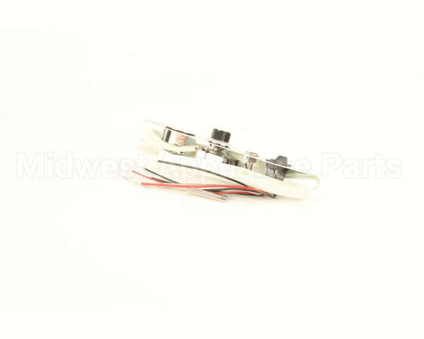 Z-600-1014 Food Warming Humitemp Manual Control Panel