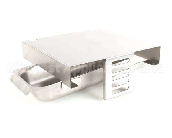 Z-600-1024 Food Warming Humitemp Tunnel Assembly 12 R.