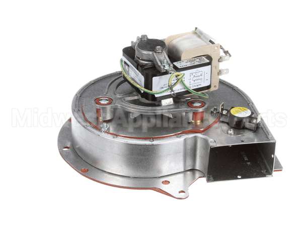 Z-600-2040 Food Warming Motor Blower Assembly 115/230 Rev S