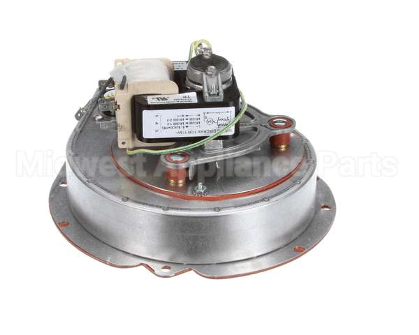 Z-600-2040 Food Warming Motor Blower Assembly 115/230 Rev S
