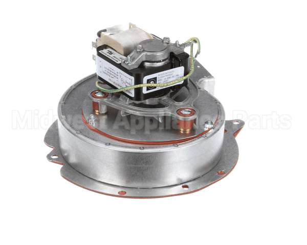 Z-600-2040 Food Warming Motor Blower Assembly 115/230 Rev S