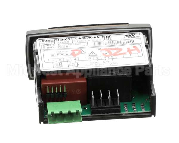 Z-600-2403 Food Warming Jz-Hot Controller Program Assembly