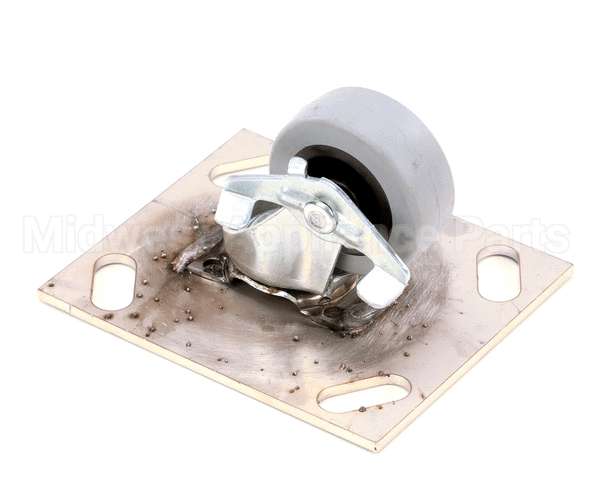 Z-600-2416 Food Warming Caster 2 Sb-2 Adapter Assembly