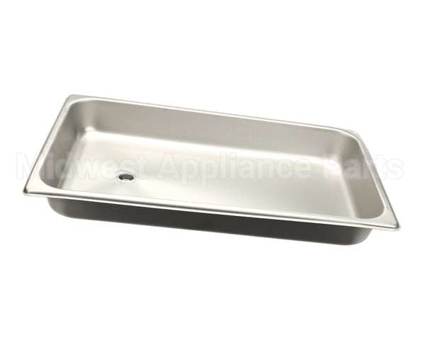 Z-600-2636 Food Warming Phtt-6 Water Pan Assembly Auto Fill