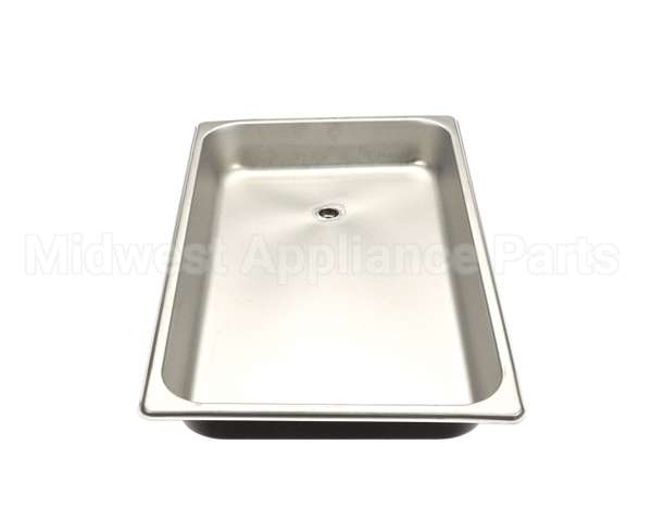 Z-600-2636 Food Warming Phtt-6 Water Pan Assembly Auto Fill