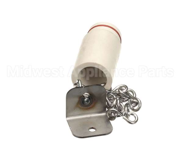 Z-600-3979 Food Warming Machined Pps Pipe Assembly