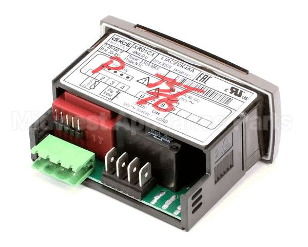 Z-600-4497 Food Warming Tst-19Sl-Tb Control Program Assembly